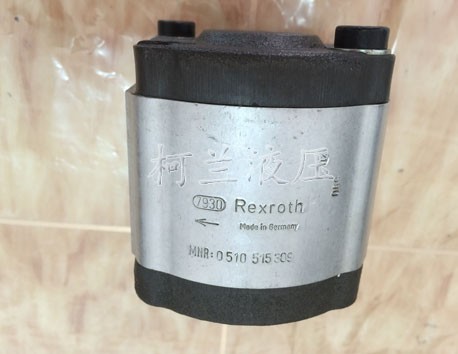 力士樂外嚙合齒輪泵
