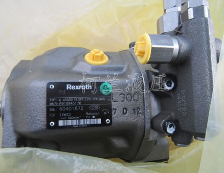 力士樂柱塞泵A10VSO 18 DFR1/31R-PPA12NOO