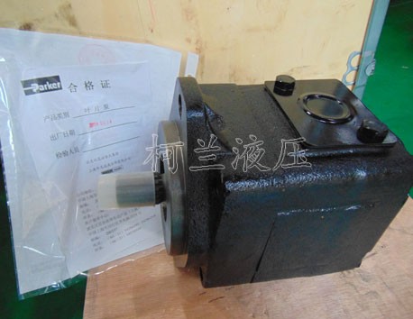 丹尼遜T6DM B14 3L02 C1M0 葉片泵