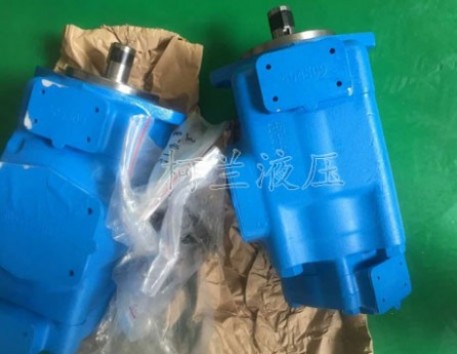 威格士4525V雙聯(lián)葉片泵