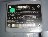 力士樂A11VL0130LRDH2/10+A10V028DR/31-K柱塞泵