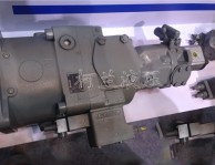 力士樂A11VLO190LRDH2/11R-NZD12K02柱塞泵